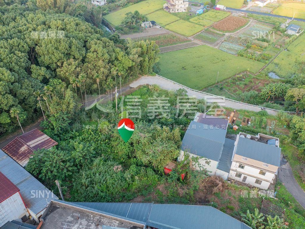 橫山大土地房屋室內格局與周邊環境