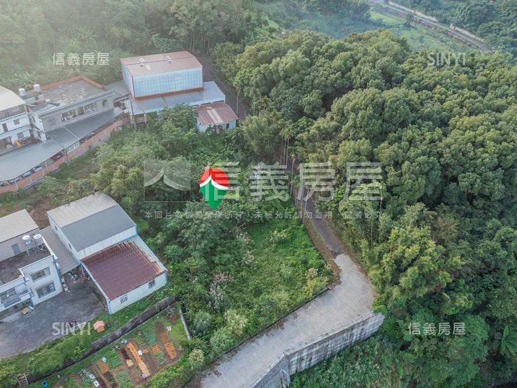 橫山大土地房屋室內格局與周邊環境