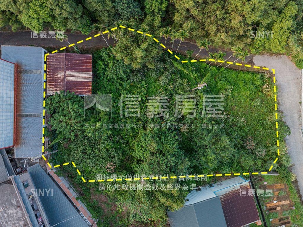 橫山大土地房屋室內格局與周邊環境