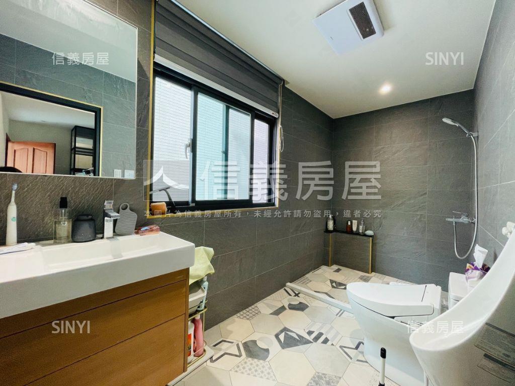 文昌國小旁臨路美透天房屋室內格局與周邊環境