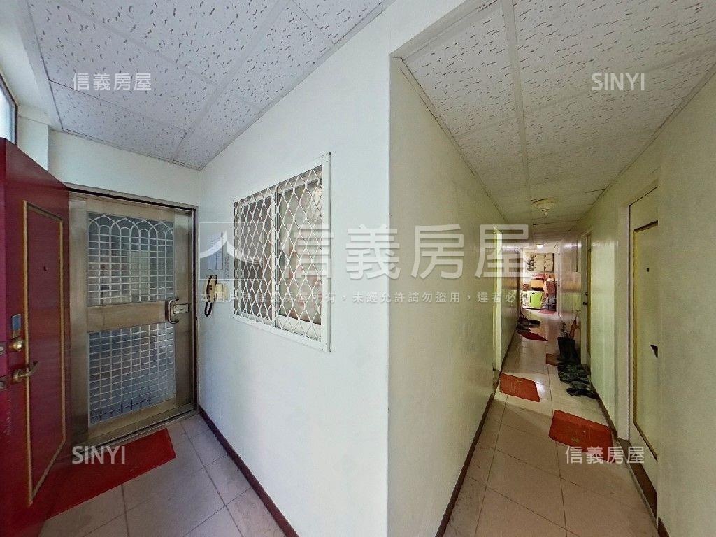 板橋聚寶盆邊間２樓房屋室內格局與周邊環境