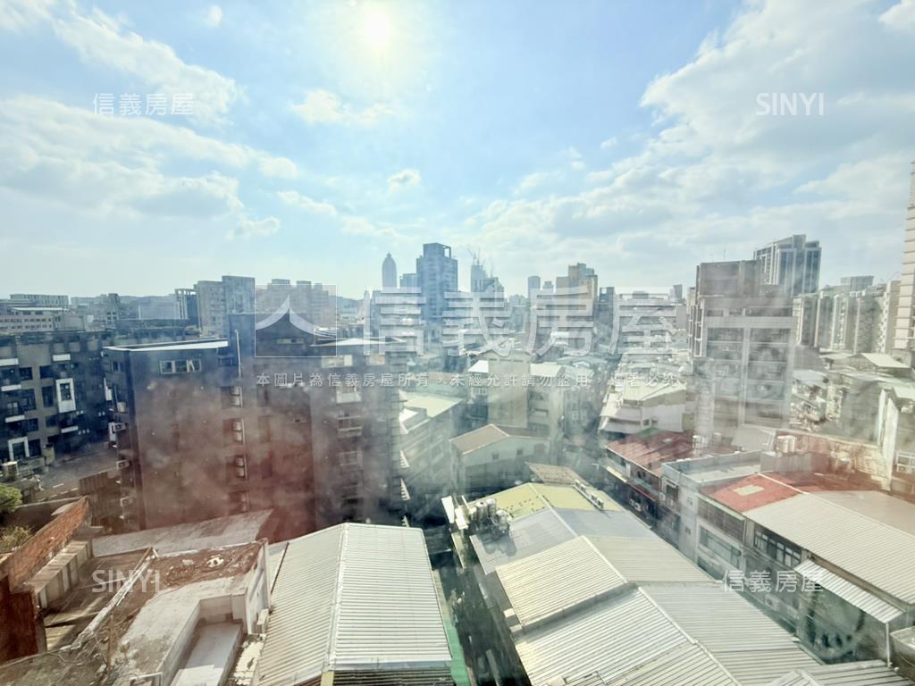 市中心次高樓邊間採光美屋房屋室內格局與周邊環境