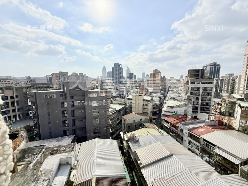 市中心次高樓邊間採光美屋房屋室內格局與周邊環境