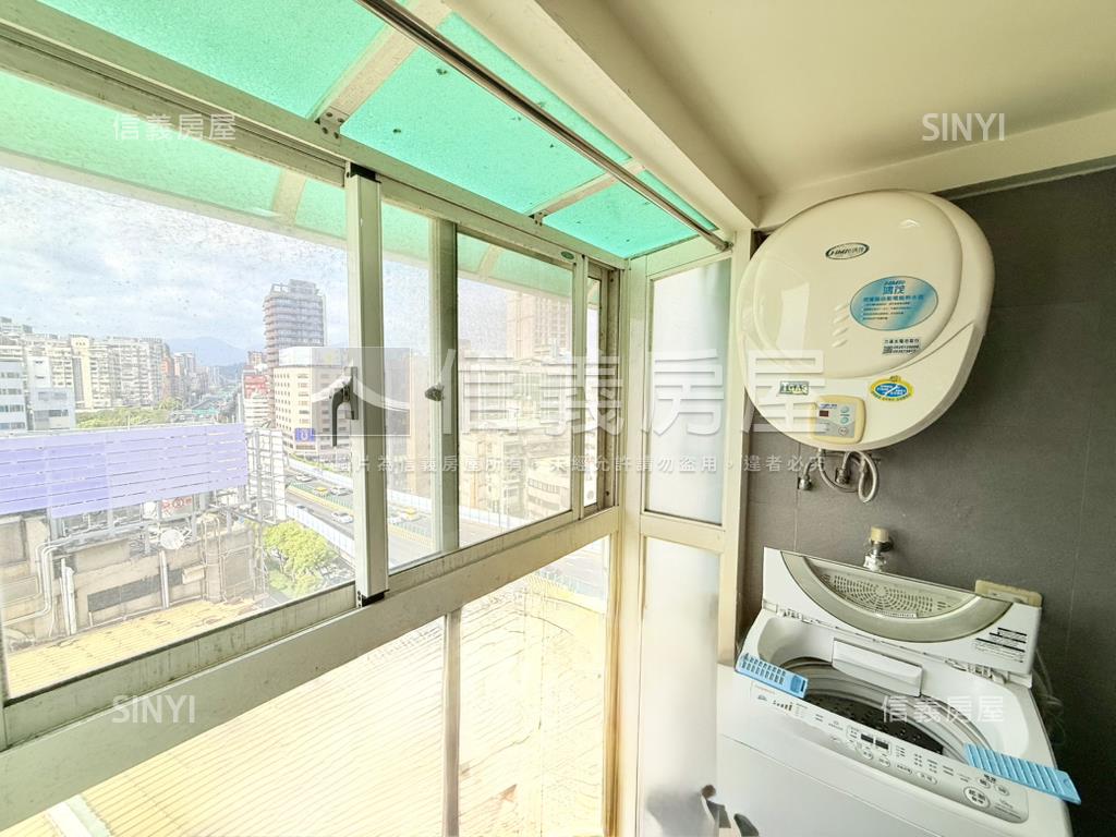 市中心次高樓邊間採光美屋房屋室內格局與周邊環境