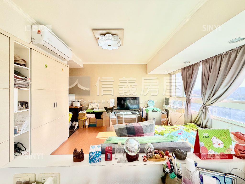 市中心次高樓邊間採光美屋房屋室內格局與周邊環境