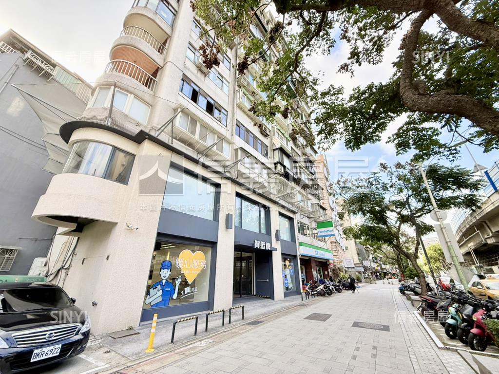 市中心次高樓邊間採光美屋房屋室內格局與周邊環境