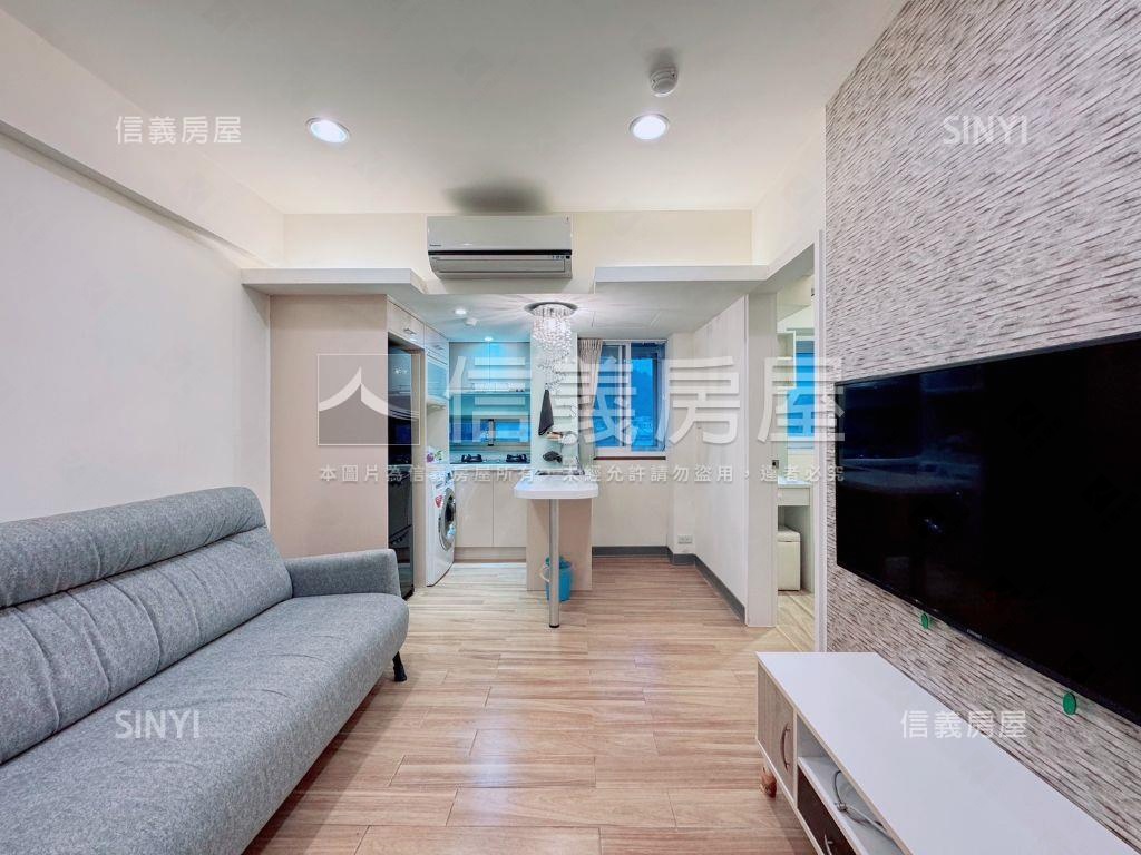 內湖精裝溫馨一房房屋室內格局與周邊環境