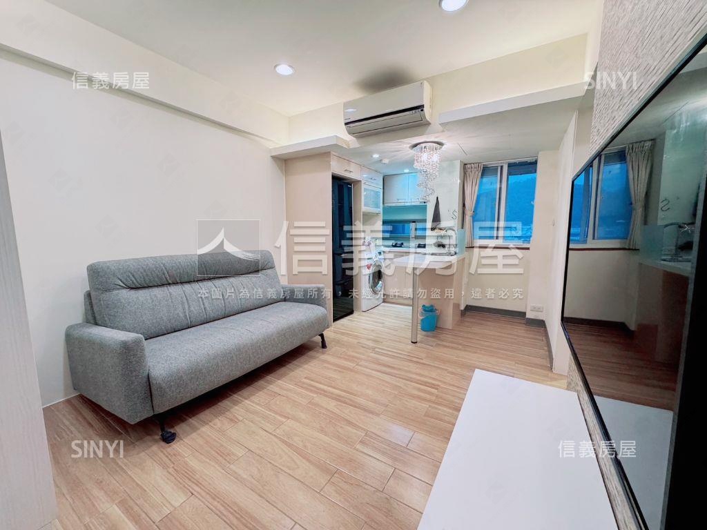 內湖精裝溫馨一房房屋室內格局與周邊環境