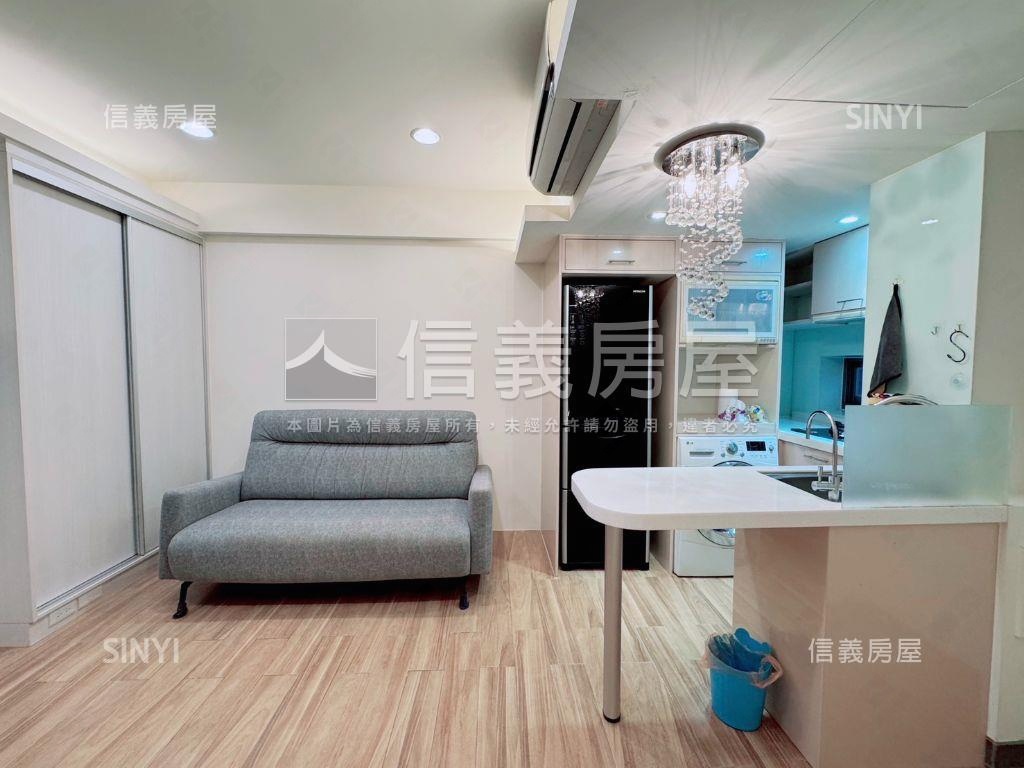 內湖精裝溫馨一房房屋室內格局與周邊環境
