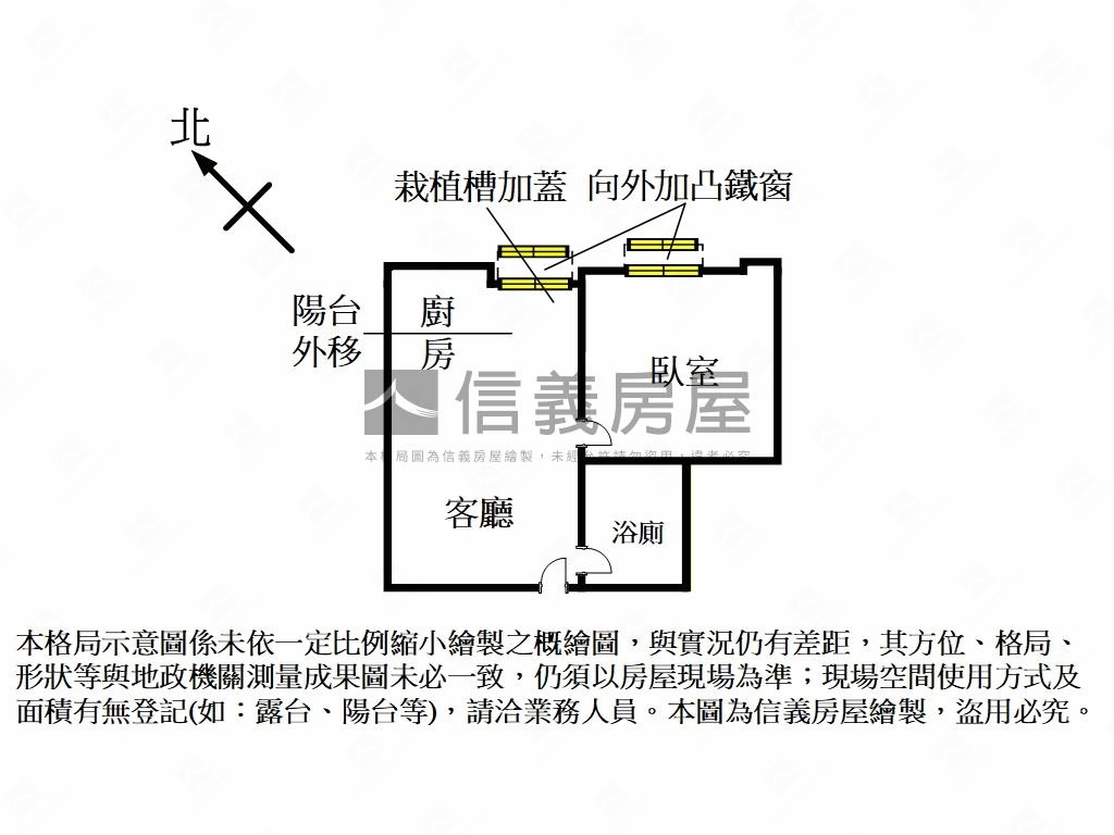 內湖精裝溫馨一房房屋室內格局與周邊環境