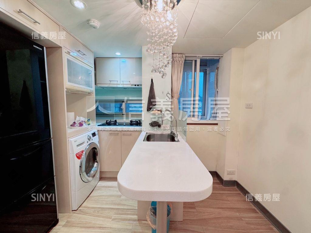 內湖精裝溫馨一房房屋室內格局與周邊環境