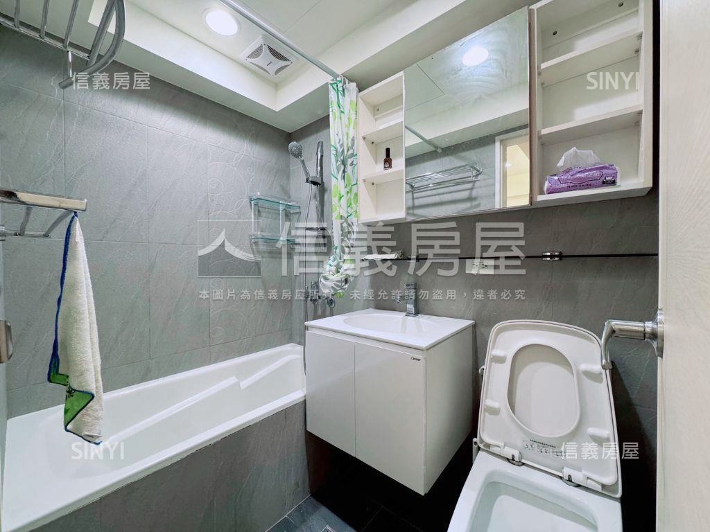 內湖精裝溫馨一房房屋室內格局與周邊環境