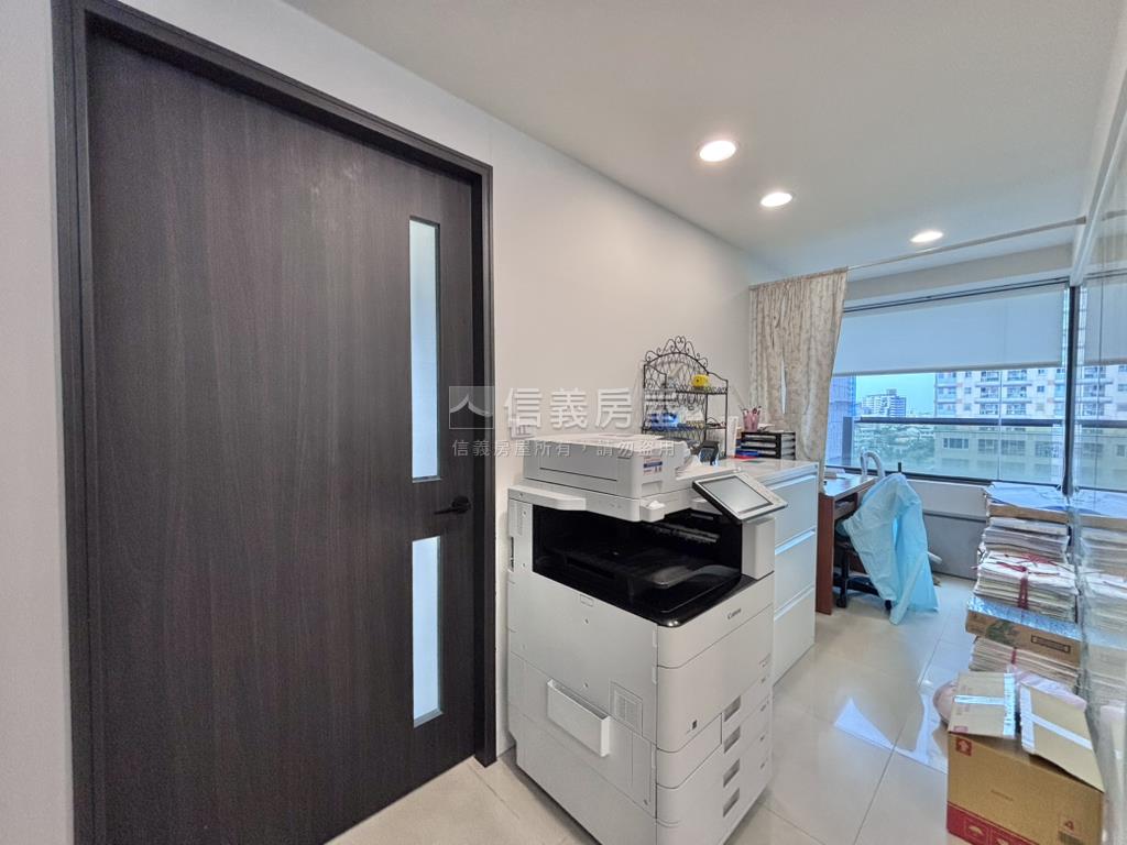 市中一路高樓景觀商辦房屋室內格局與周邊環境