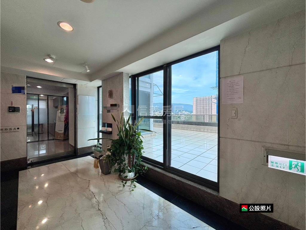 市中一路高樓景觀商辦房屋室內格局與周邊環境