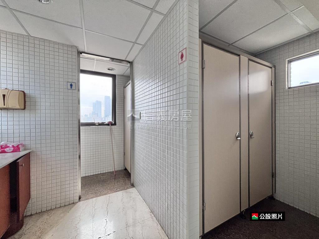 市中一路高樓景觀商辦房屋室內格局與周邊環境
