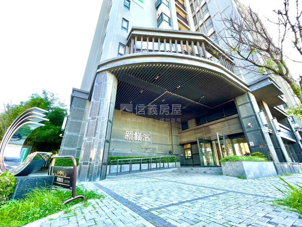 新橫濱高樓美三房平車房屋室內格局與周邊環境