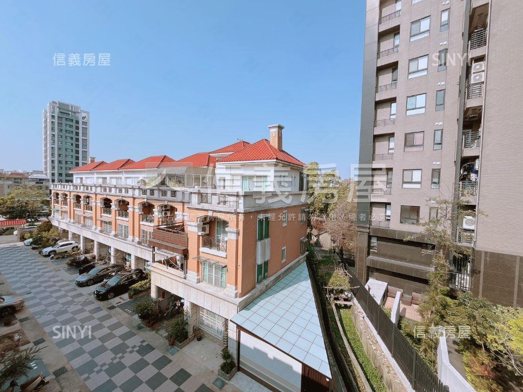 專人服務水湳大地坪別墅房屋室內格局與周邊環境