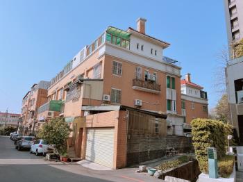 水湳大地坪角間別墅