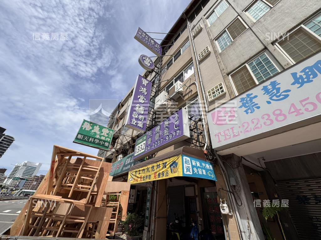 北區黃金地段透店房屋室內格局與周邊環境