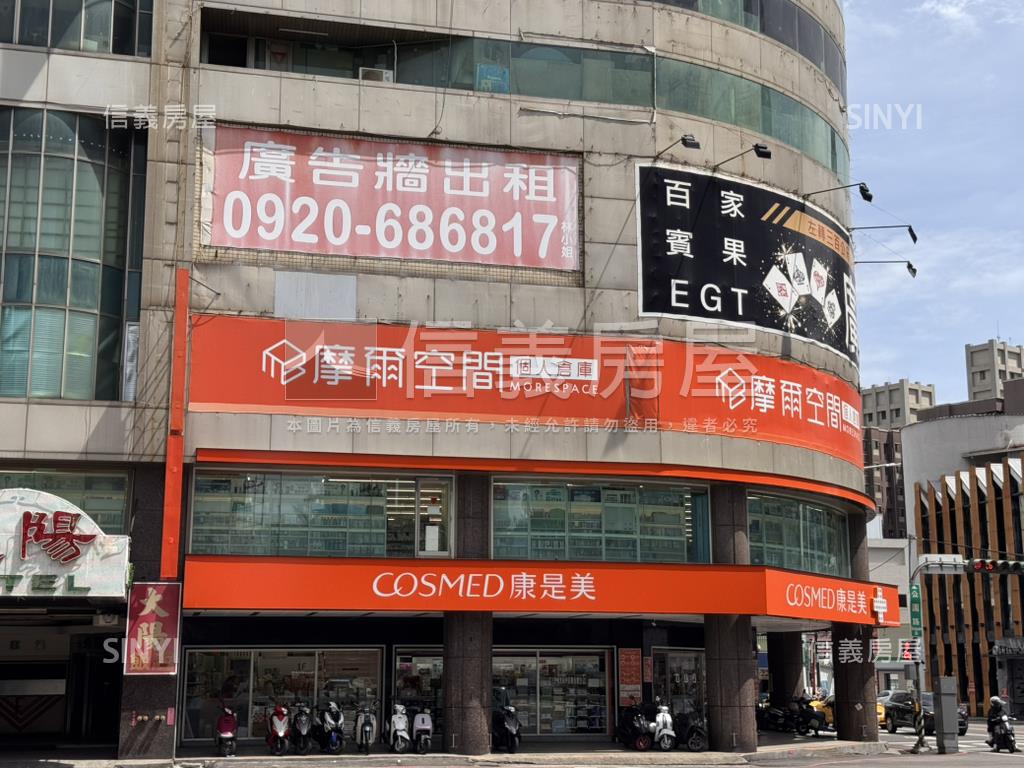 北區黃金地段透店房屋室內格局與周邊環境