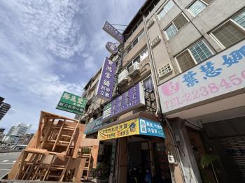 北區黃金地段透店