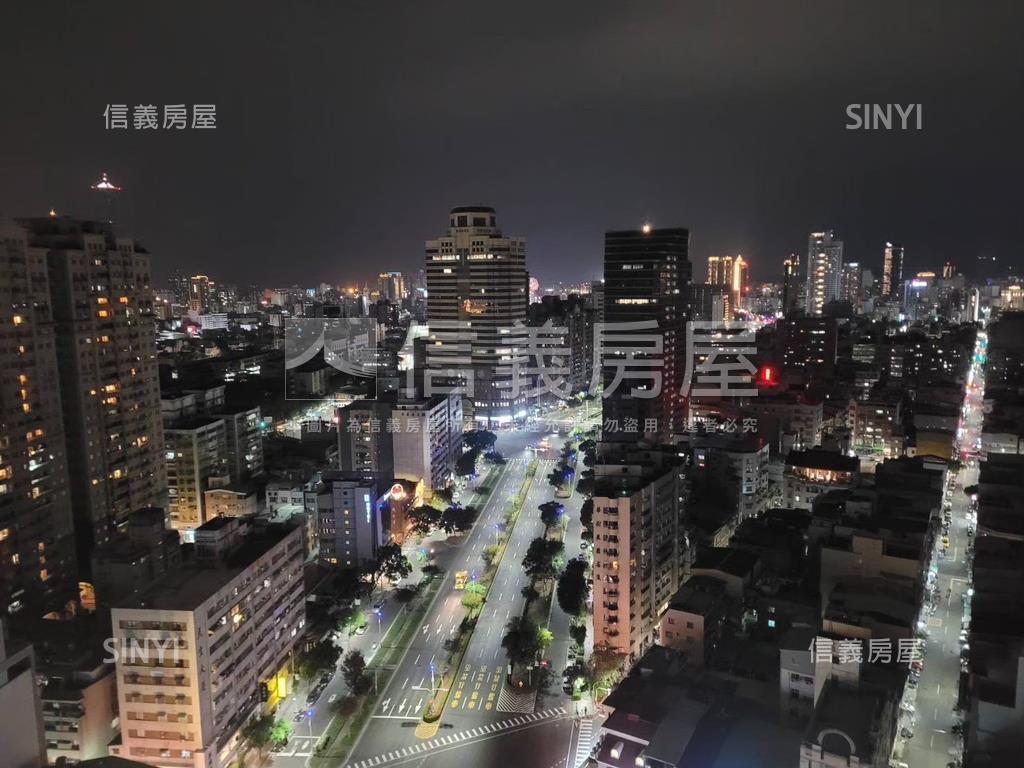 寶成中正精裝商務中心房屋室內格局與周邊環境
