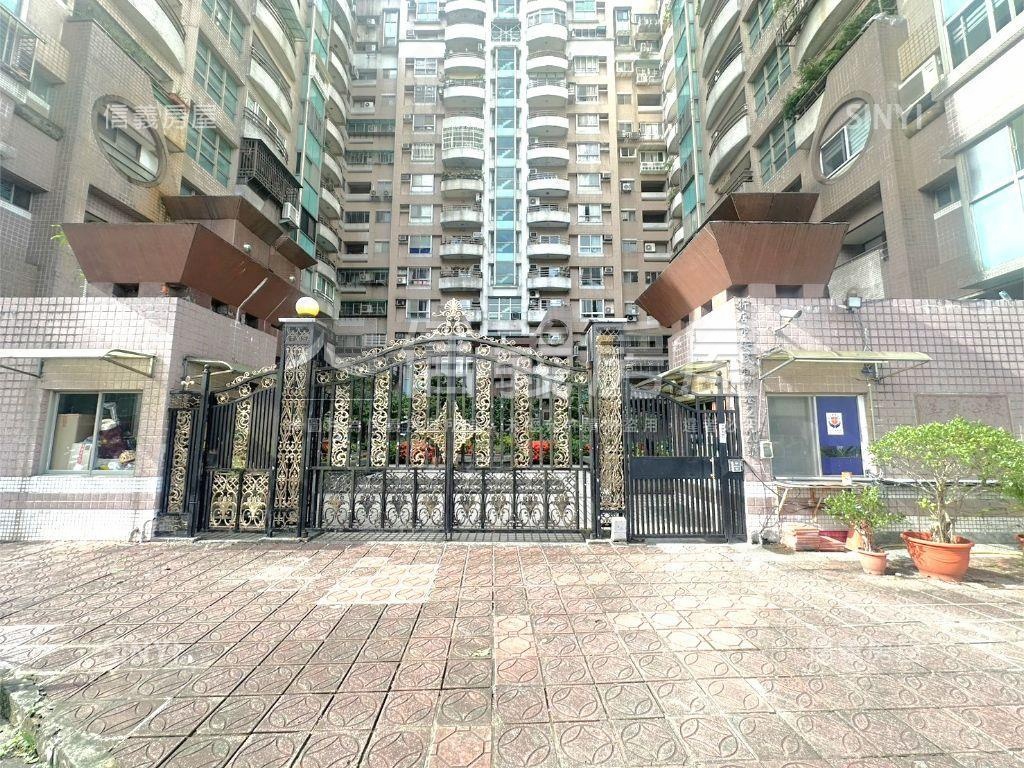 美麗心殿稀有寧靜兩房釋出房屋室內格局與周邊環境