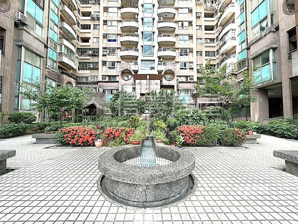 美麗心殿稀有寧靜兩房釋出房屋室內格局與周邊環境