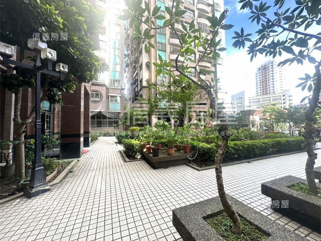 美麗心殿稀有寧靜兩房釋出房屋室內格局與周邊環境