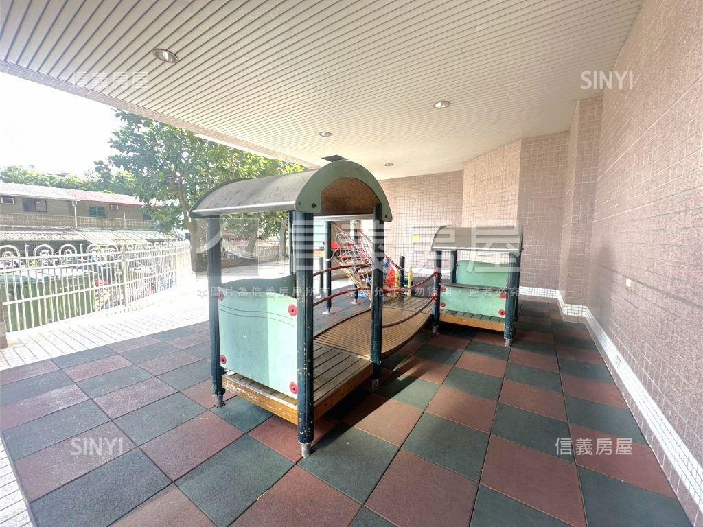 美麗心殿稀有寧靜兩房釋出房屋室內格局與周邊環境