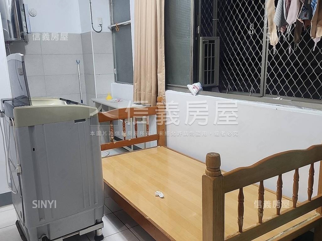 勤益低總價收租美套（Ｂ）房屋室內格局與周邊環境