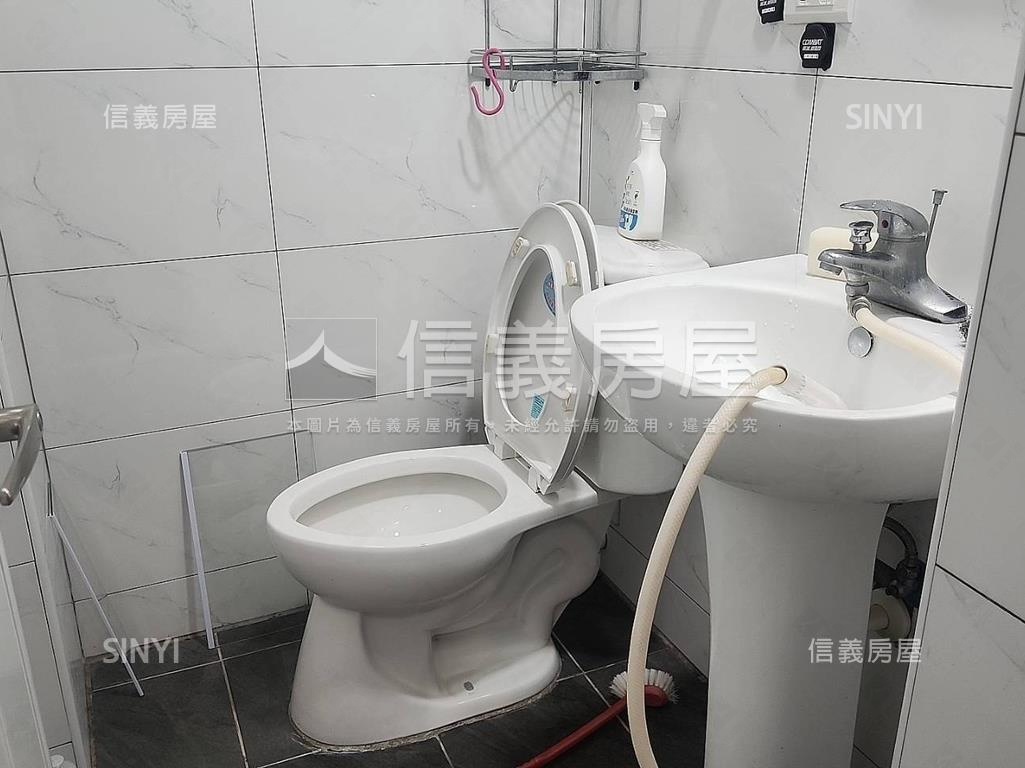 勤益低總價收租美套（Ｂ）房屋室內格局與周邊環境