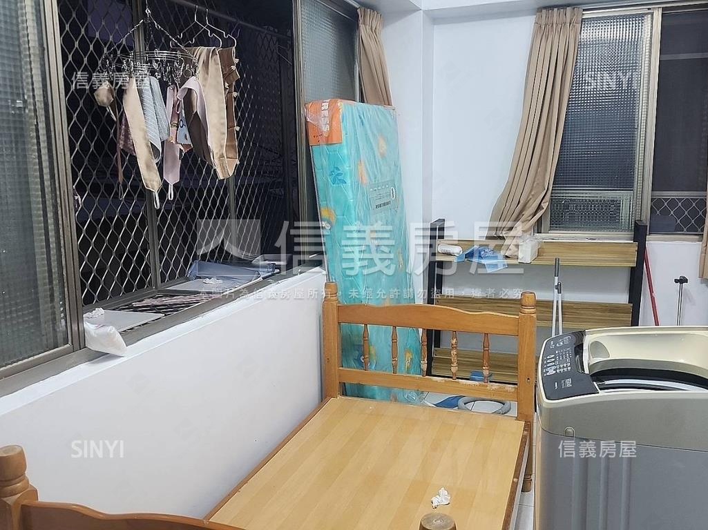 勤益低總價收租美套（Ｂ）房屋室內格局與周邊環境