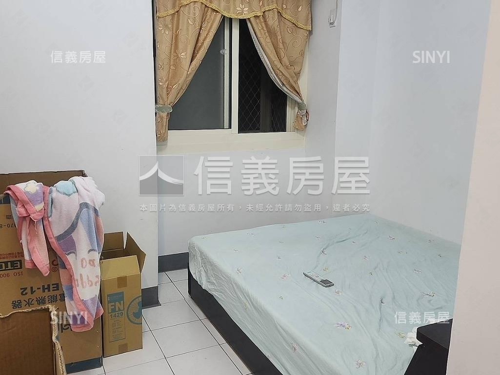 勤益低總價收租美套（Ｂ）房屋室內格局與周邊環境