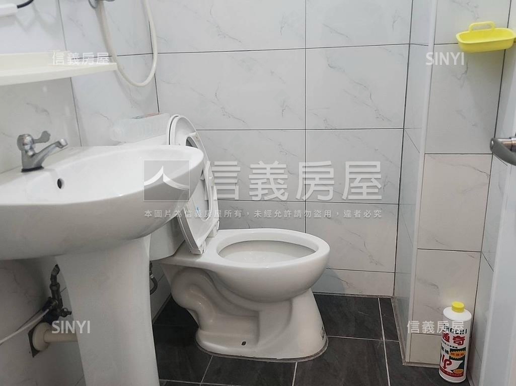 勤益低總價收租美套（Ｂ）房屋室內格局與周邊環境