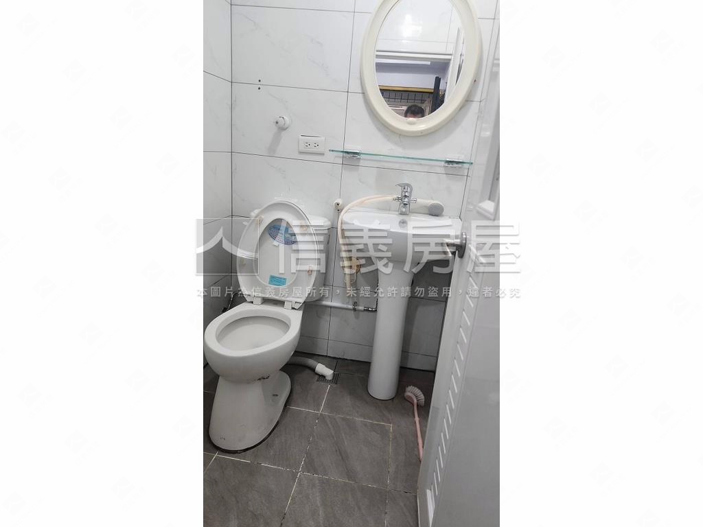 勤益低總價收租美套（Ｂ）房屋室內格局與周邊環境