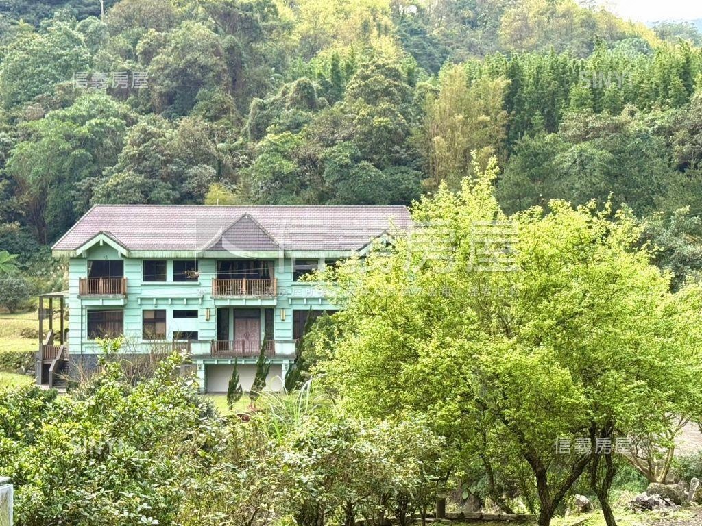 近５萬坪綠能美地夢想莊園房屋室內格局與周邊環境
