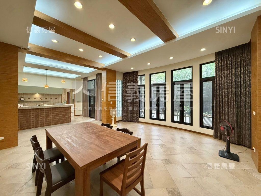 近５萬坪綠能美地夢想莊園房屋室內格局與周邊環境