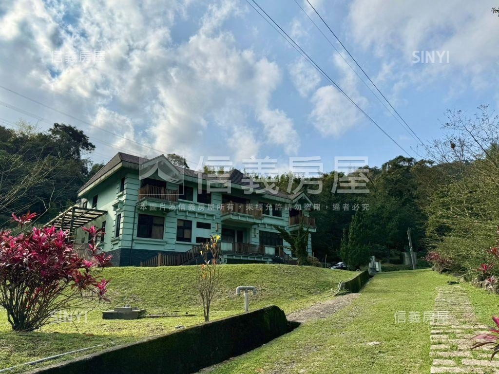 近５萬坪綠能美地夢想莊園房屋室內格局與周邊環境
