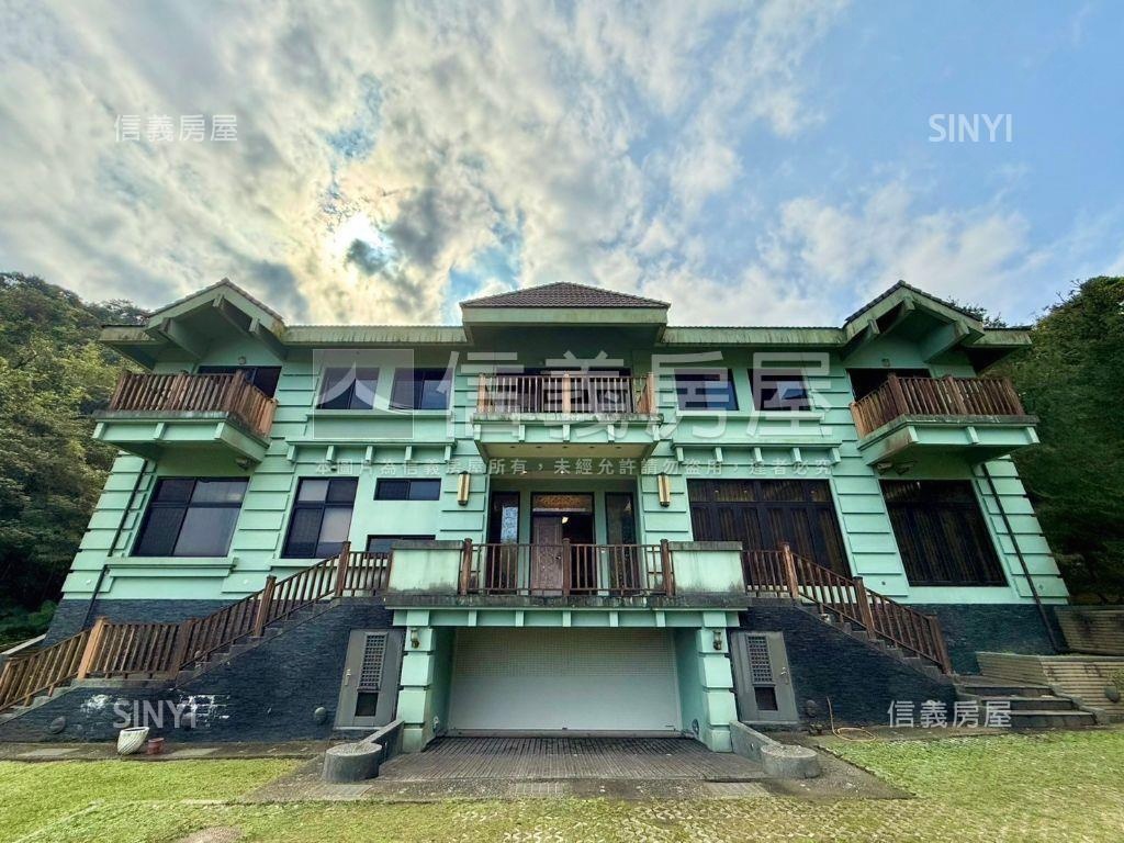 近５萬坪綠能美地夢想莊園房屋室內格局與周邊環境