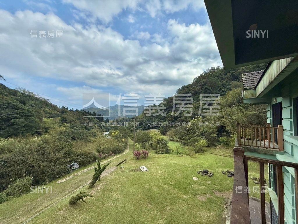 近５萬坪綠能美地夢想莊園房屋室內格局與周邊環境