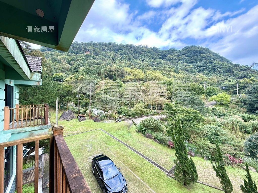 近５萬坪綠能美地夢想莊園房屋室內格局與周邊環境