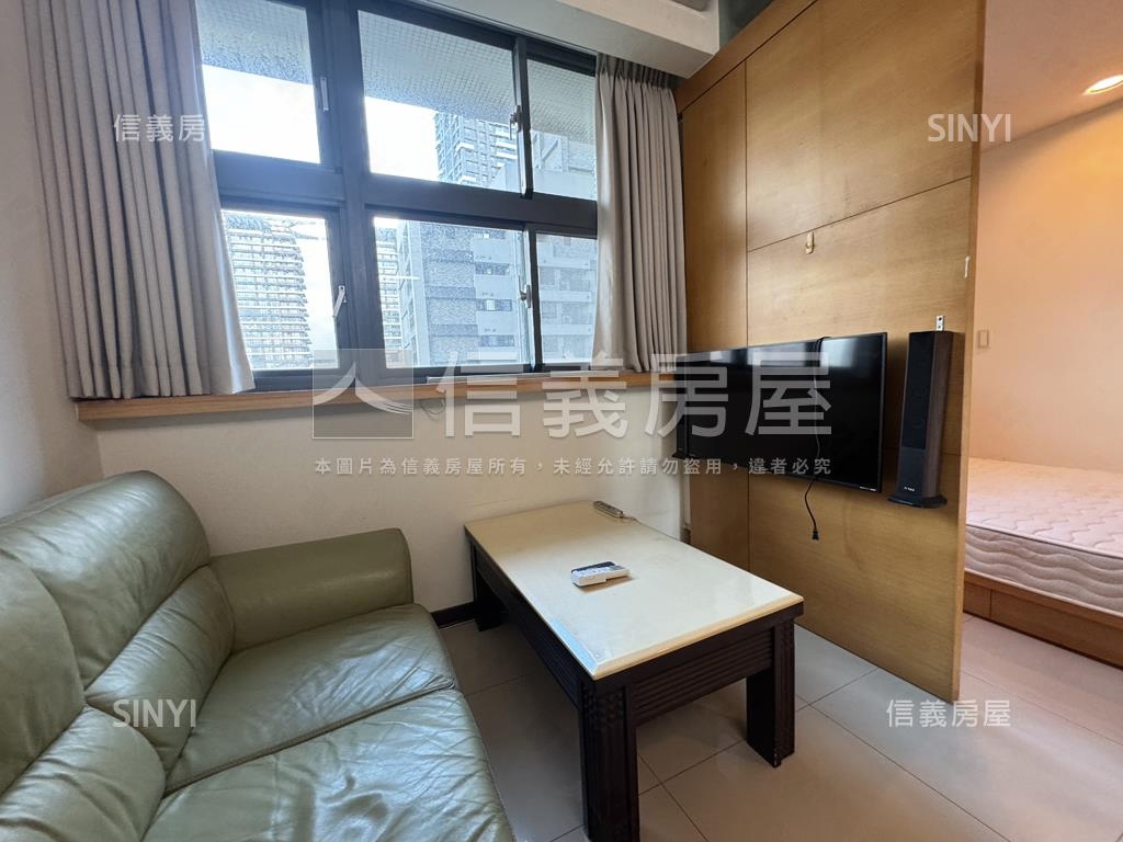 獨家西華館美套房屋室內格局與周邊環境