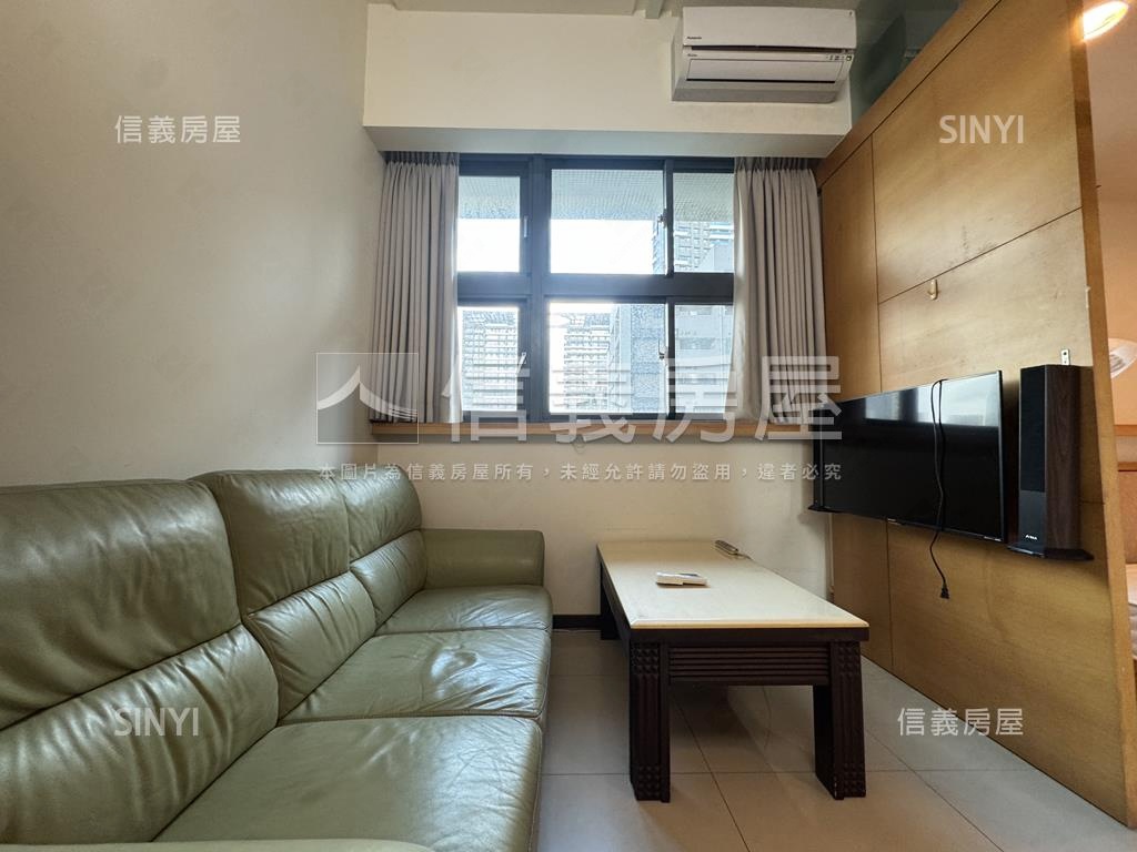 獨家西華館美套房屋室內格局與周邊環境