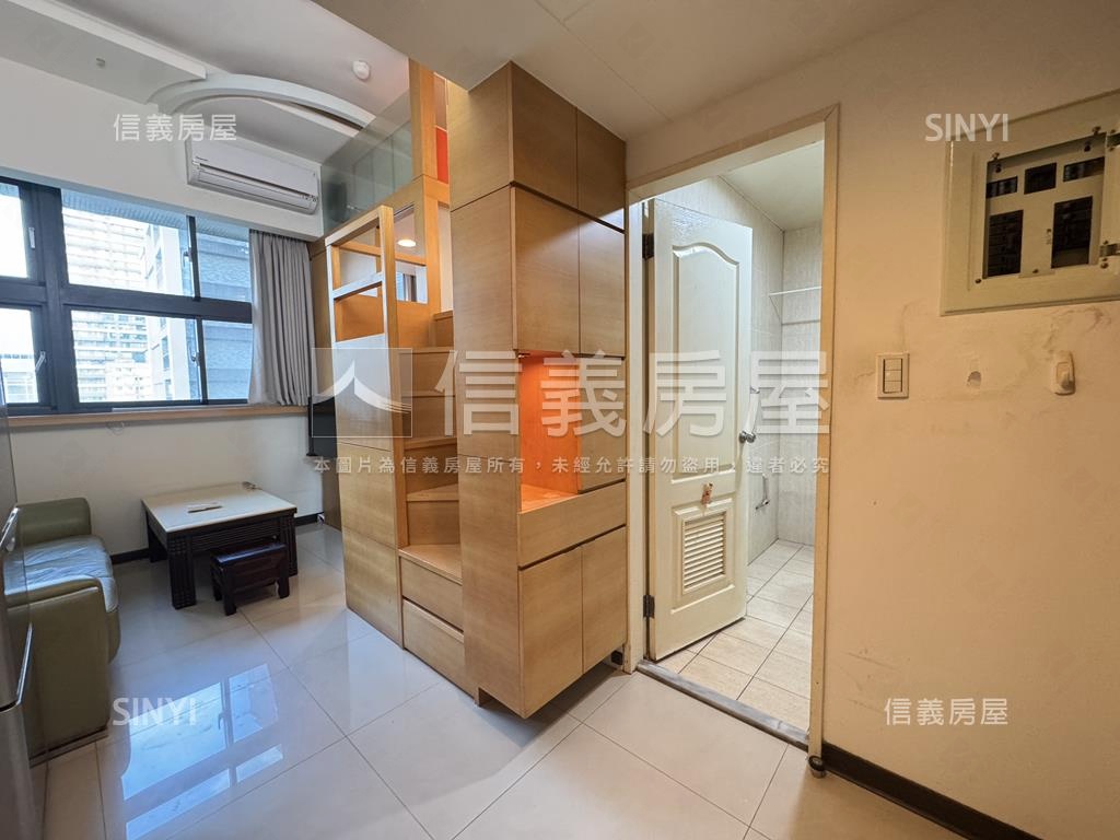 獨家西華館美套房屋室內格局與周邊環境