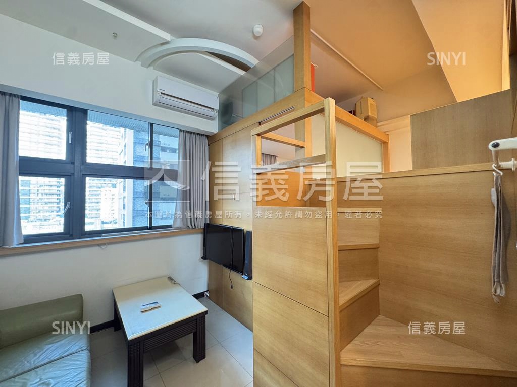 獨家西華館美套房屋室內格局與周邊環境