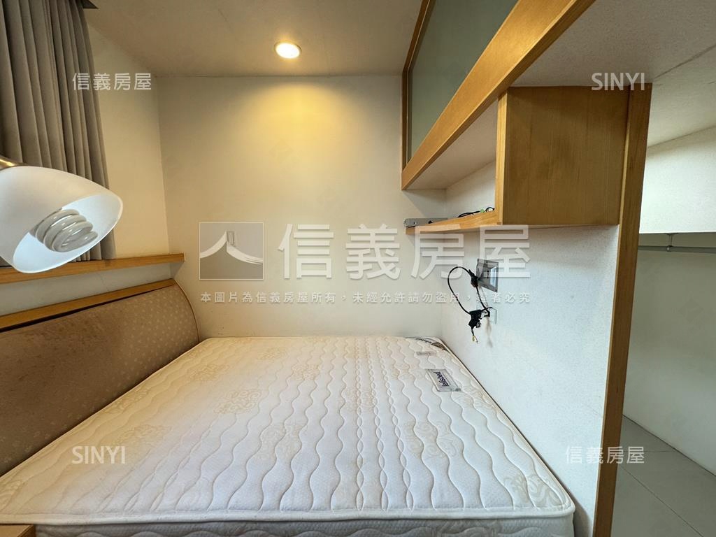 獨家西華館美套房屋室內格局與周邊環境