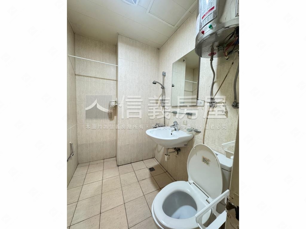 獨家西華館美套房屋室內格局與周邊環境