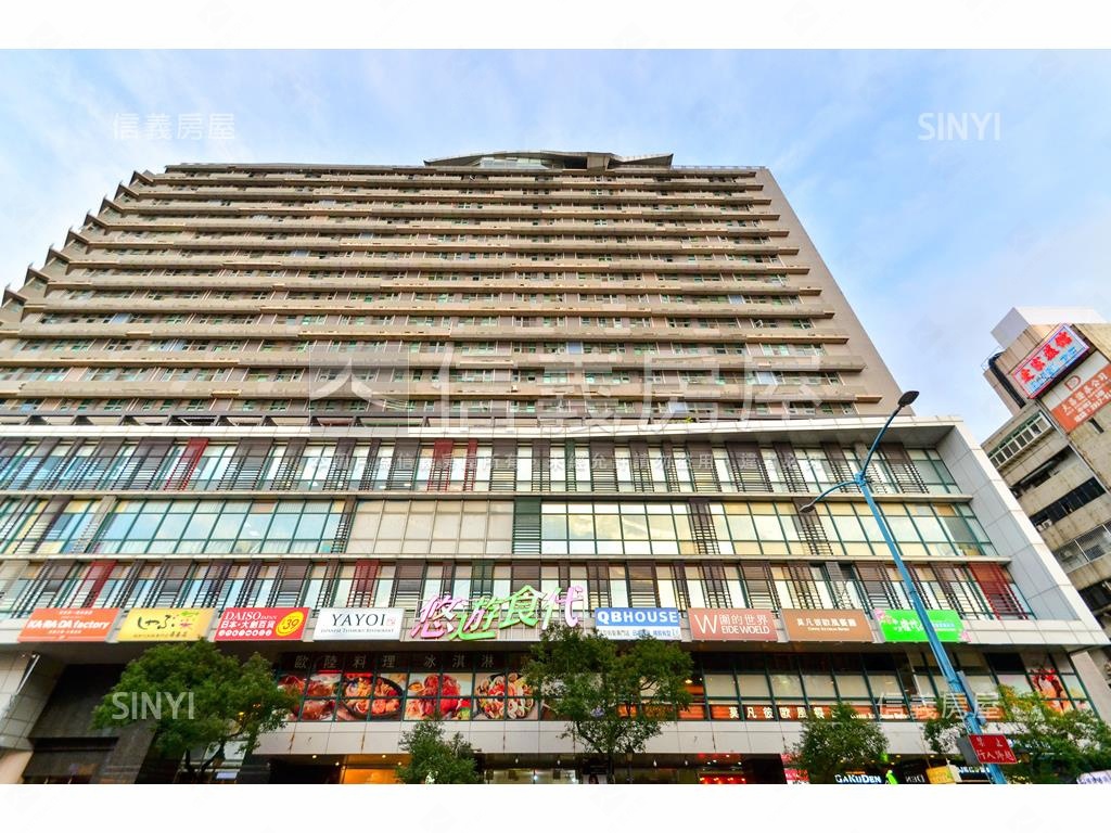 獨家西華館美套房屋室內格局與周邊環境