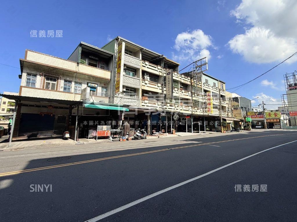 開店首選仁雄路正路透店房屋室內格局與周邊環境